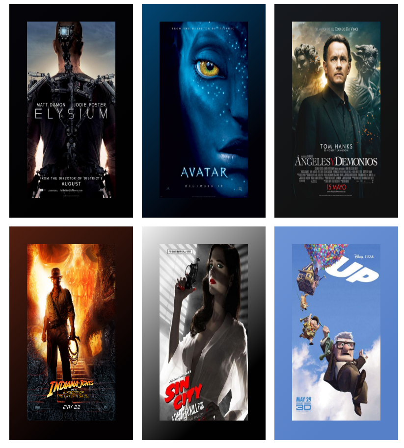 Nuestra galería avanzada creada con JavaScript