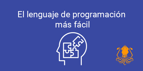 El lenguaje de programación más fácil